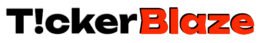 tickerblaze logo