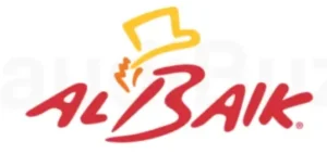 albaik logo